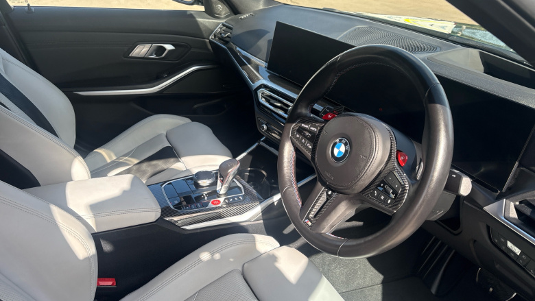 BMW M3 xDrive Competition M 4dr Step Auto Petrol Saloon